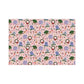 Park Icons Vintage Ornaments - Gift Wrap Papers