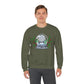 EPCOT Snowglobes - Adult Crewneck Sweatshirt