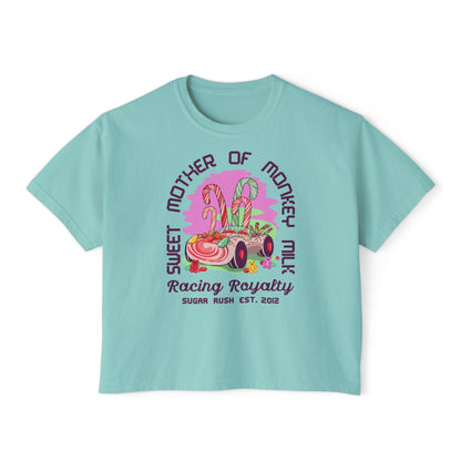 Vanellope von Schweetz- Women's Boxy Tee