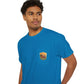 Piston Peak - Unisex Heavy Cotton Pocket Tee