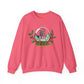 Hollywood Studios Snowglobes - Adult Crewneck Sweatshirt