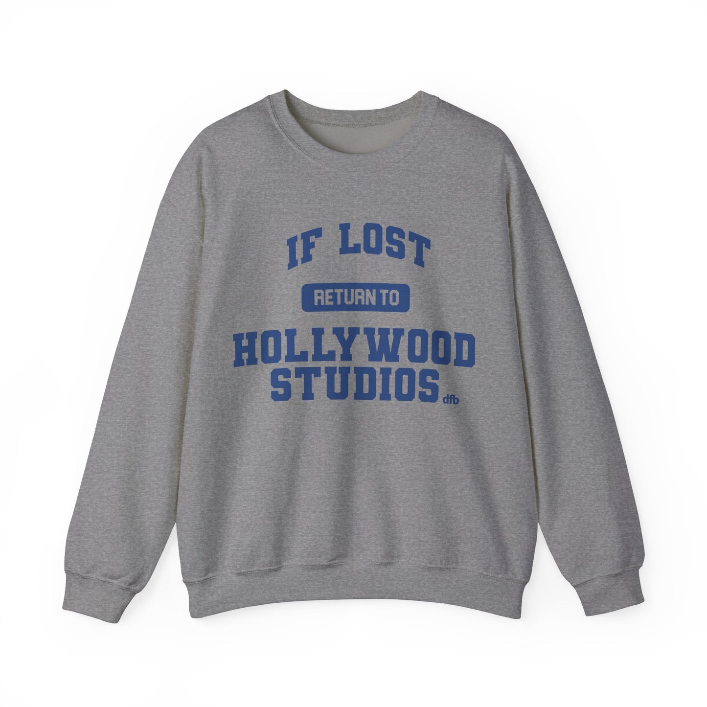 If Lost, Return to the Parks - Adult Sweatshirt