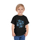 Merry Menagerie Snowflakes - Animal Kingdom Puppets - Toddler T-shirt