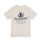 Harryhausen's - Front & Back - Adult Tee Shirt