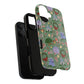 Park Icons Vintage Ornaments - Tough Magnetic iPhone Case