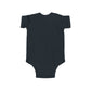 Star Cruiser Final Voyage Baby Onesie