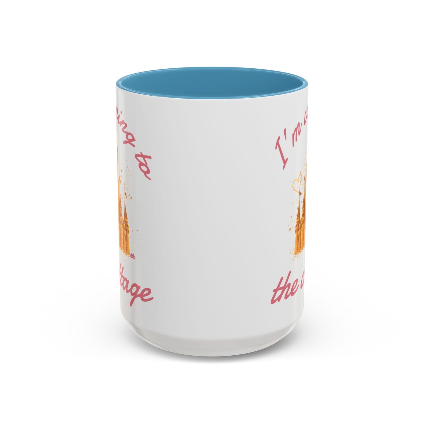 I'm Coming to the Cottage - Mug, 11oz and 15oz