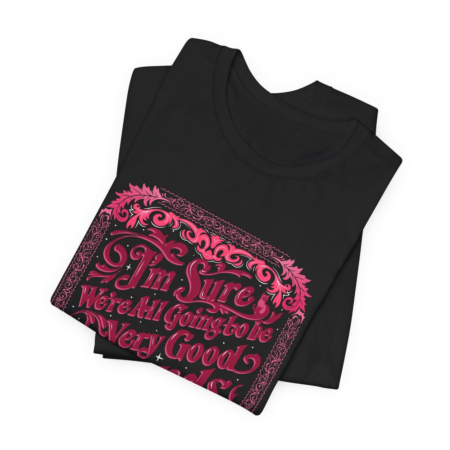 Umbridge Quote - Adult Tee Shirt