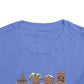 Gingerbread Park Icons - Toddler T-shirt