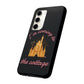 I'm Coming to the Cottage - Samsung Galaxy & Google Pixel Phone Case