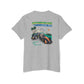 Tomorrowland Grand Prix - Front & Back w/ Pocket - Unisex Heavy Cotton Pocket Tee