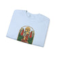 No Touchy - Adult Crewneck Sweatshirt