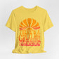 There's A Great Big Beautiful Tomorrow - Adult T Shirt