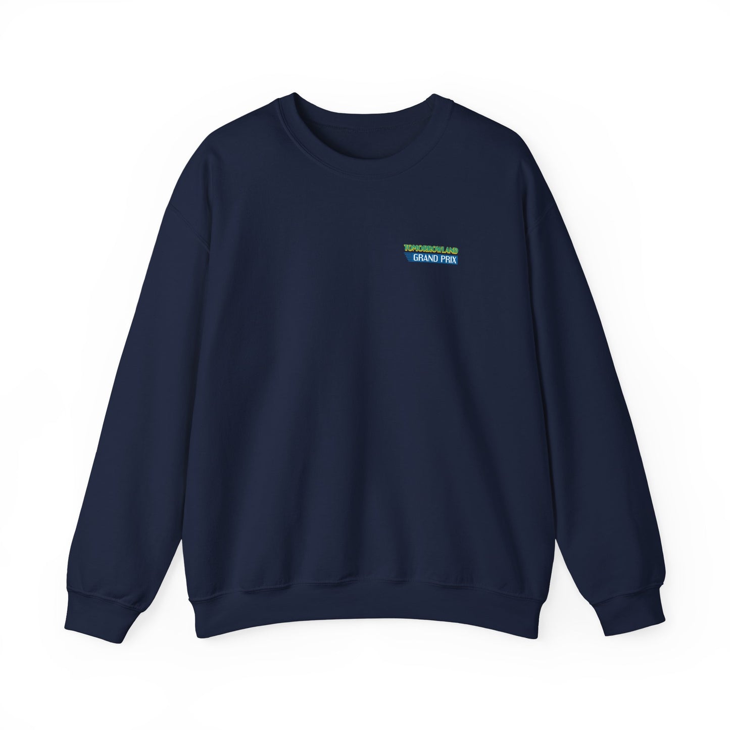 Tomorrowland Grand Prix  - Adult Crewneck Sweatshirt