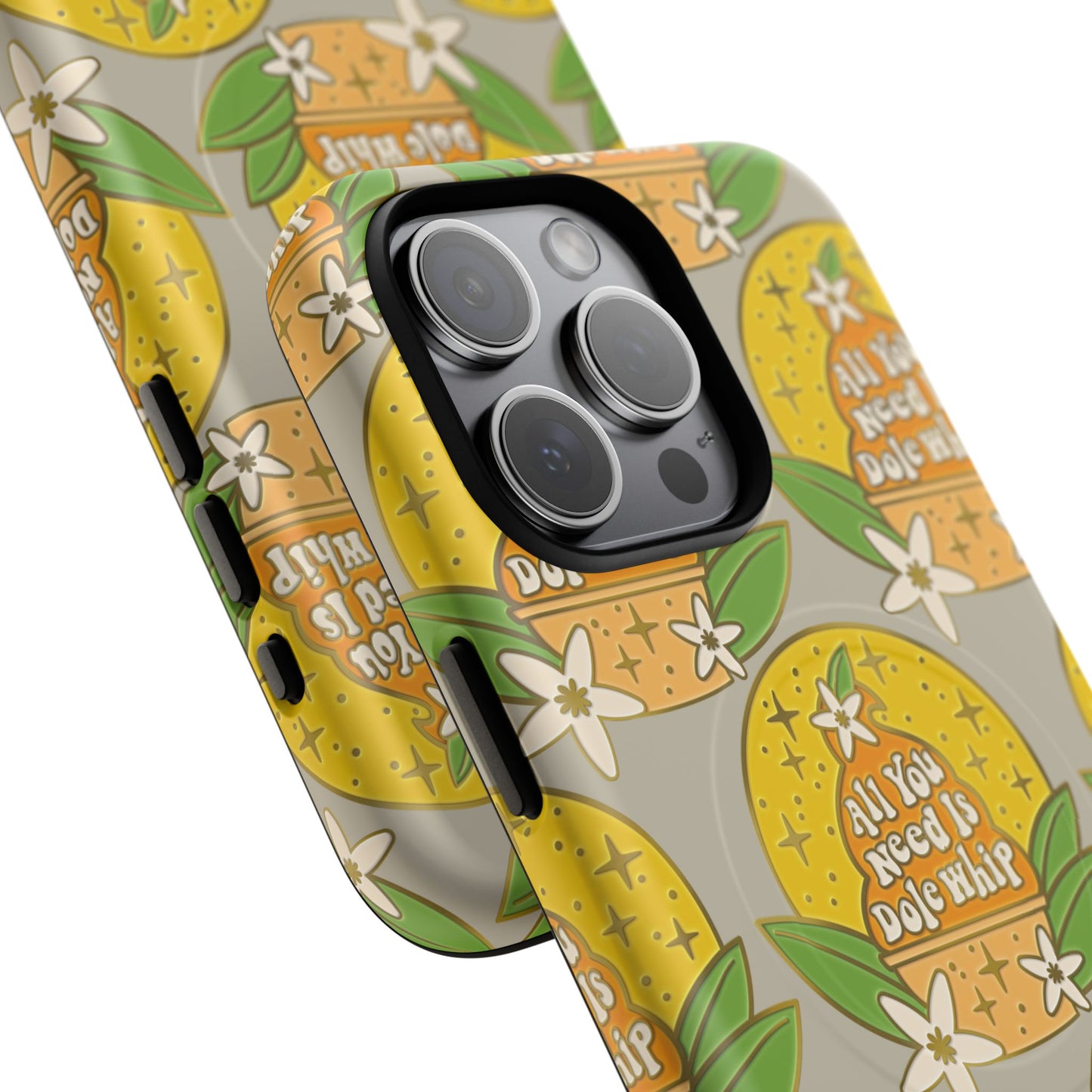 All You Need Is Dole Whip - Tough Magnetic iPhone Case