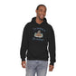 Snowy Cabin Castle, I'm Coming to the Cottage -  Adult Hoodie Sweatshirt