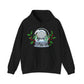 EPCOT Snowglobes -  Adult Hoodie Sweatshirt