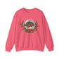 Animal Kingdom Snowglobes - Adult Crewneck Sweatshirt