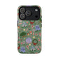 Park Icons Vintage Ornaments - Tough Magnetic iPhone Case