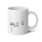 Monorail All The Time - Jumbo Mug, 20oz