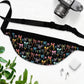 Bibbidi Bobbidi Bow, Princess Bows - Fanny Pack
