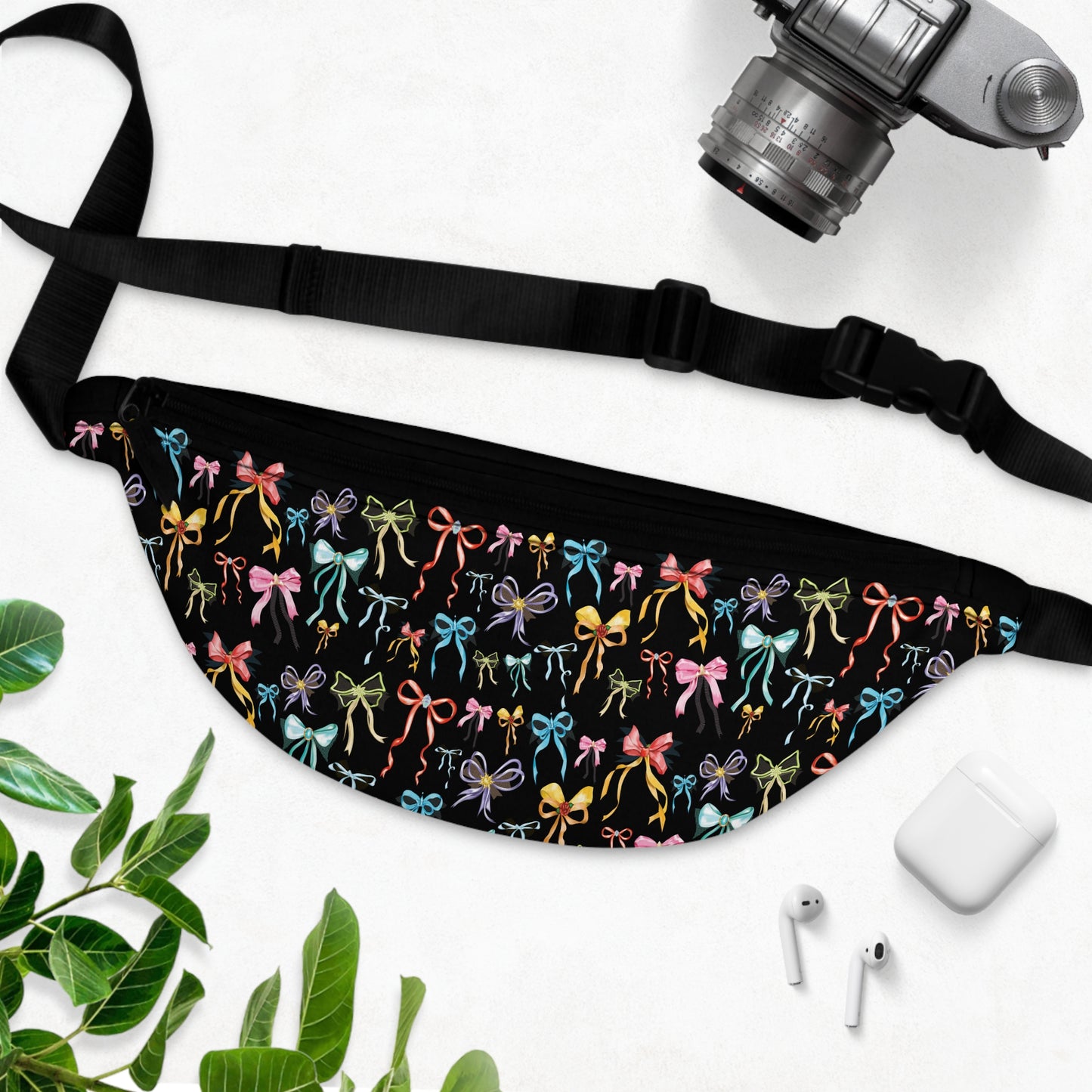 Bibbidi Bobbidi Bow, Princess Bows - Fanny Pack