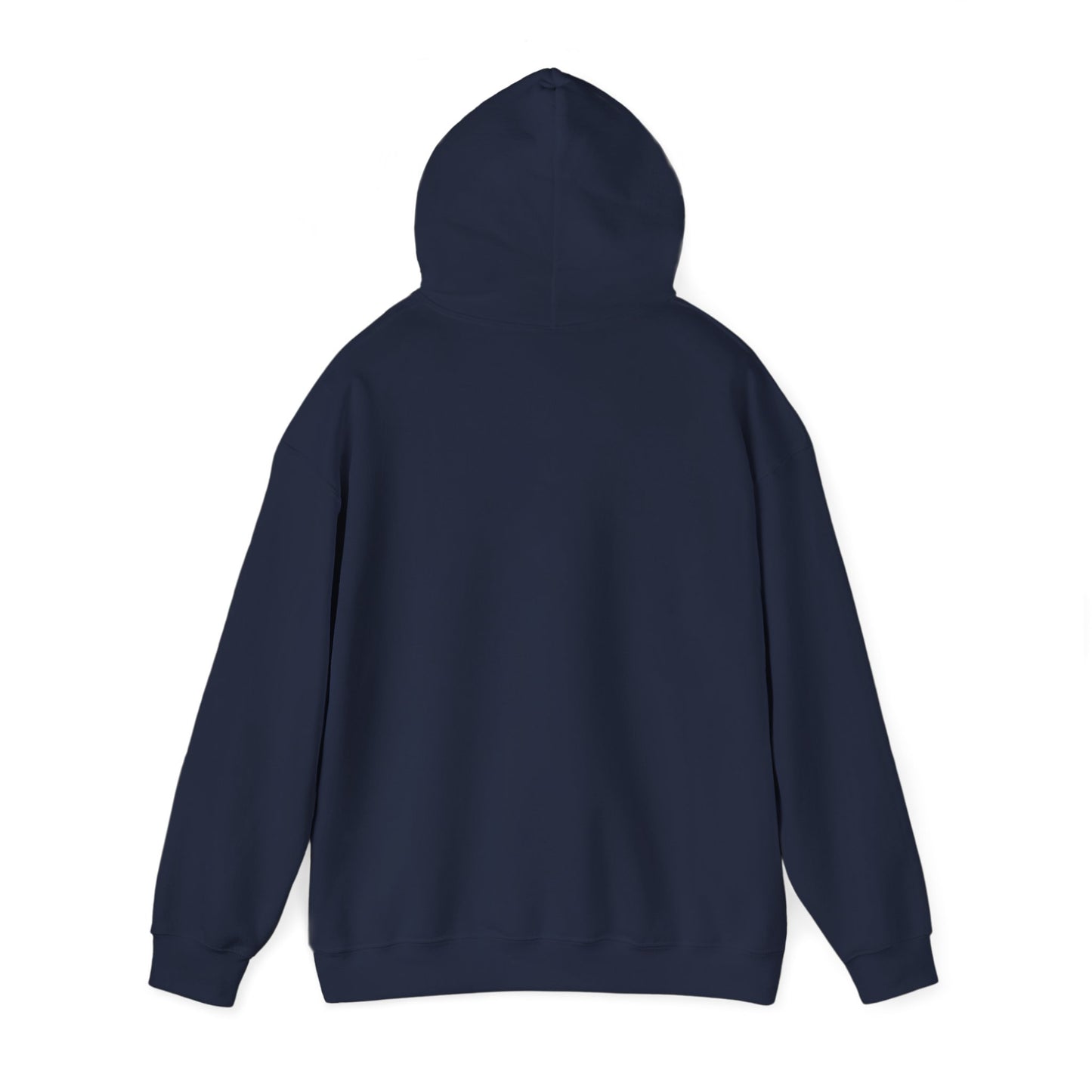 Snowy Cabin Castle, I'm Coming to the Cottage -  Adult Hoodie Sweatshirt