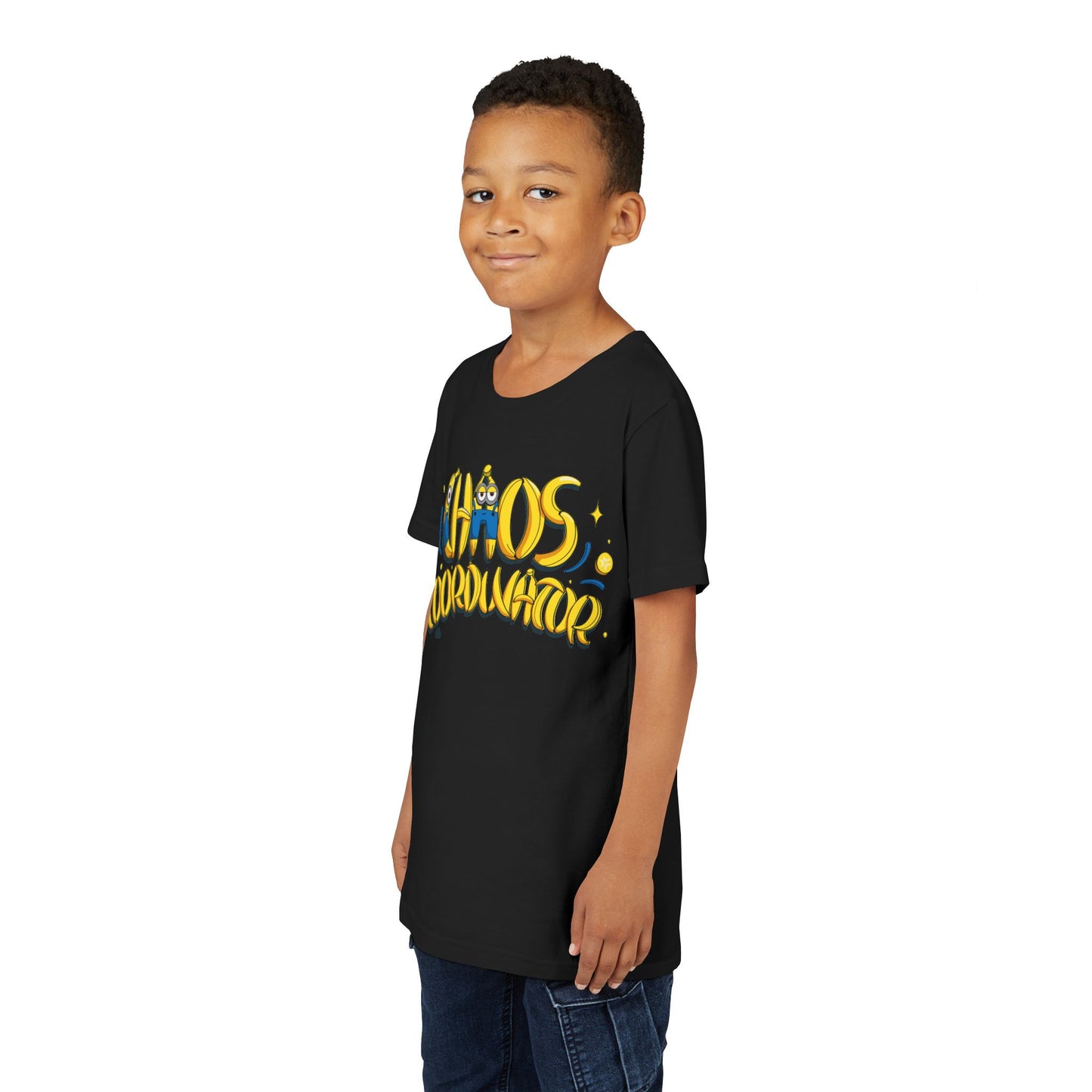 Chaos Coordinator - Kid's Tee Shirt