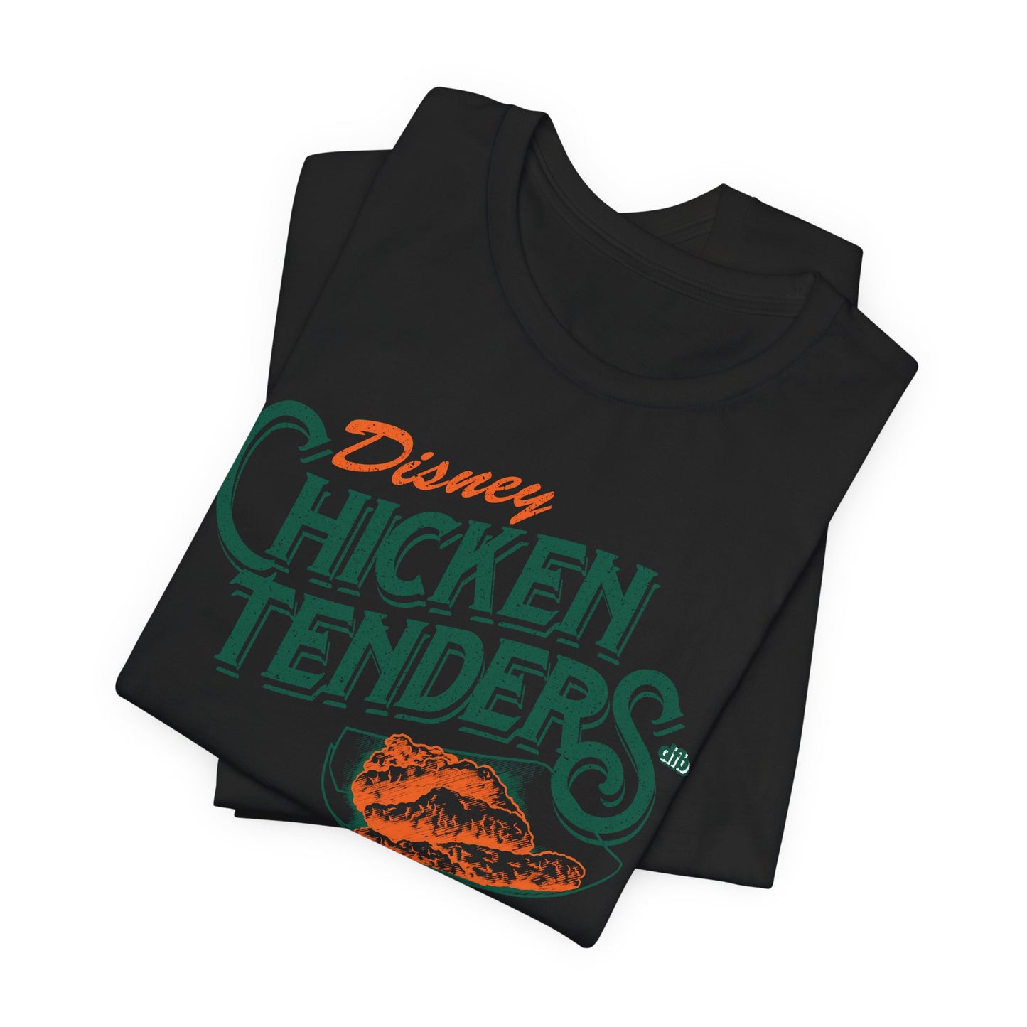 Chicken Tenders - Adult Tee Shirt