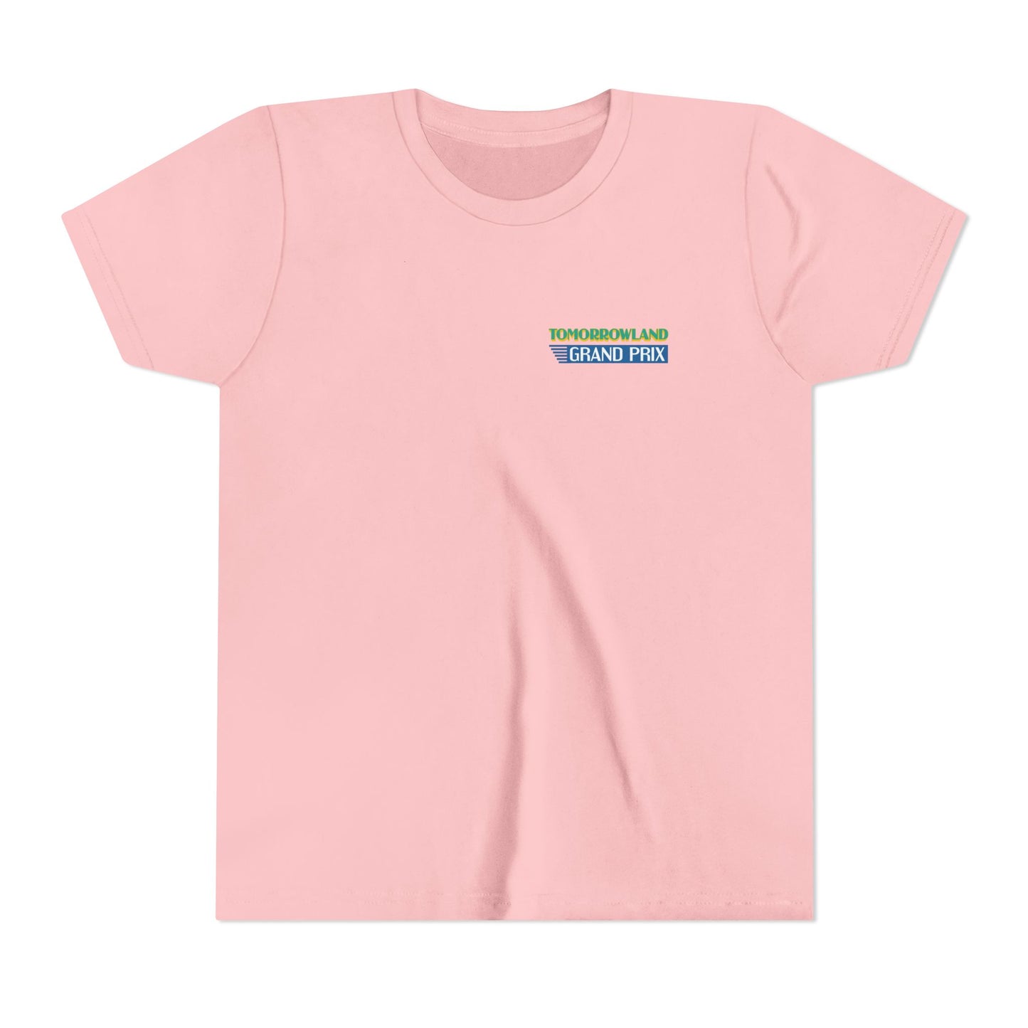 Tomorrowland Grand Prix -  Kid's Short Sleeve Tee Shirt