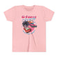 Peace Out Tour -  Kid's Short Sleeve Tee Shirt