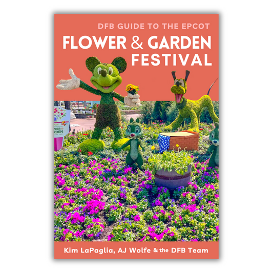 DFB Flower & Garden Festival Guide 2024