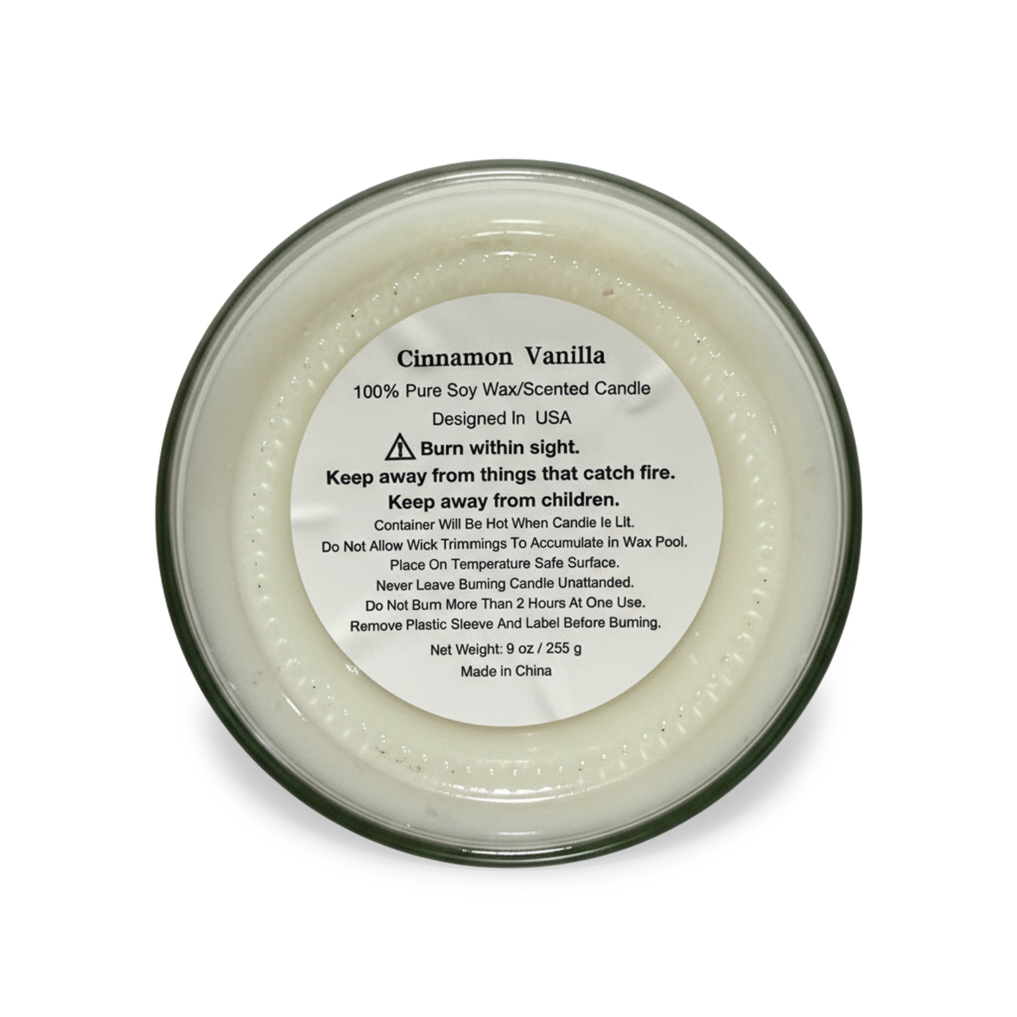 Snowy Cabin Caste, I'm Coming to the Cottage - Soy Wax Candle in Jar, 9oz