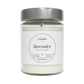 Snowy Cabin Caste, I'm Coming to the Cottage - Soy Wax Candle in Jar, 9oz