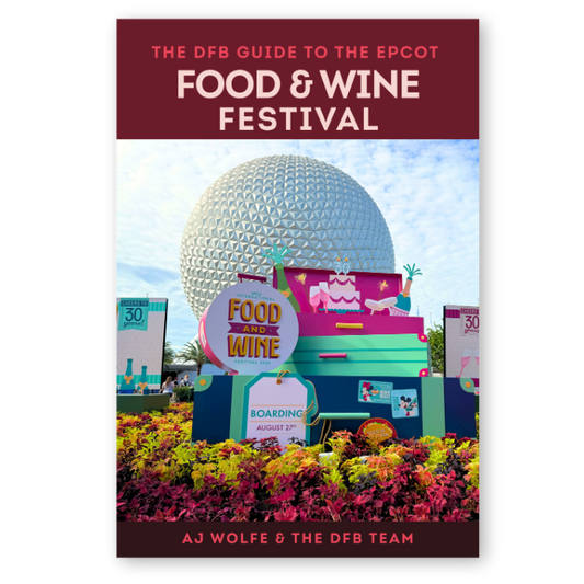 DFB Food & Wine Festival Guide