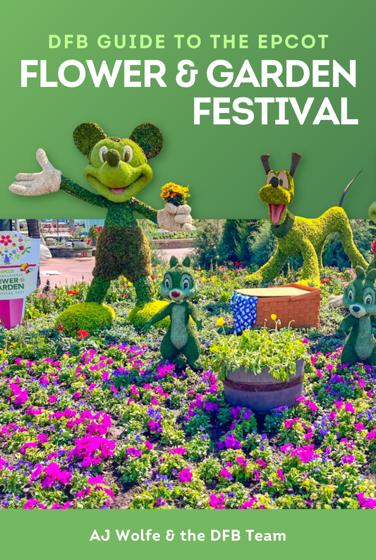 DFB Flower & Garden Festival Guide 2026