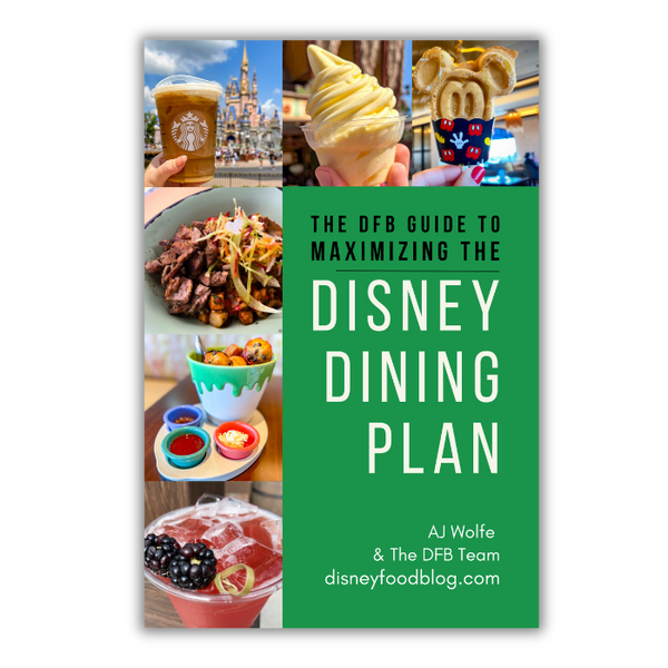 Disney Dining Plan: The DFB Guide to Maximizing the DDP – DFB Store