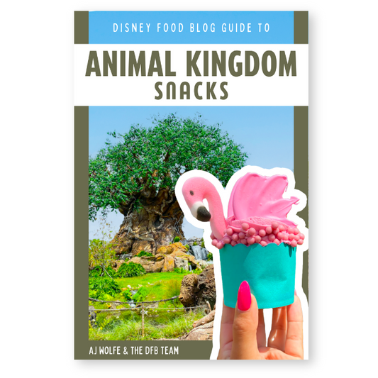 DFB Guide to Animal Kingdom Snacks