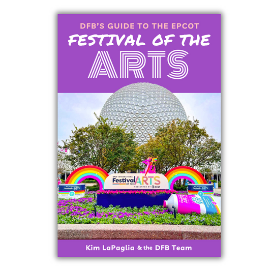 EPCOT Festival of the Arts DFB Store