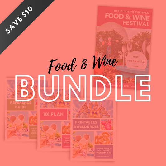 DFB Food & Wine Bundle