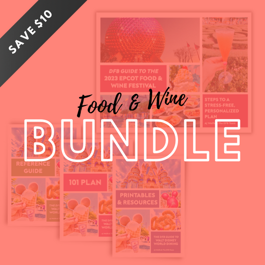 DFB Food & Wine Bundle