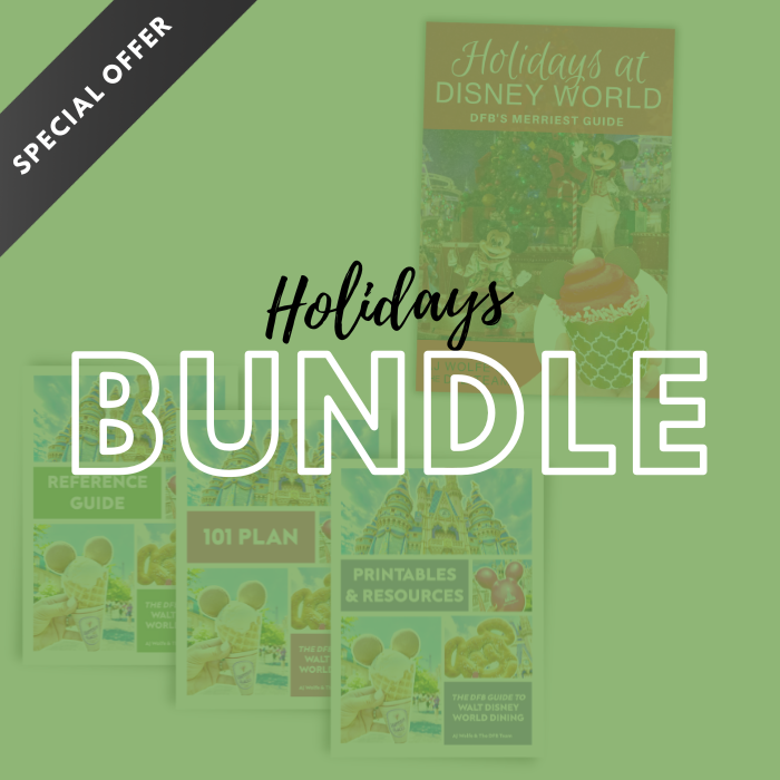 DFB Holiday Bundle 2024 - Special Offer!