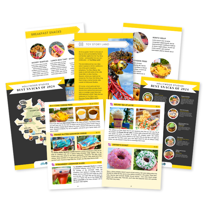 Dfb Guide Voice DFB Guide to Hollywood Studios Snacks – DFB Store