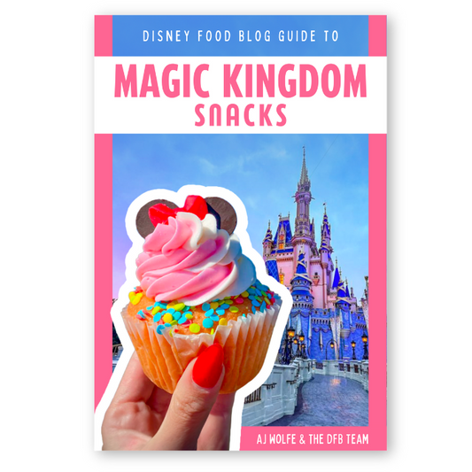 DFB Guide to Magic Kingdom Snacks