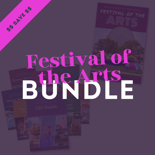 DFB Festival of the Arts Bundle 2027