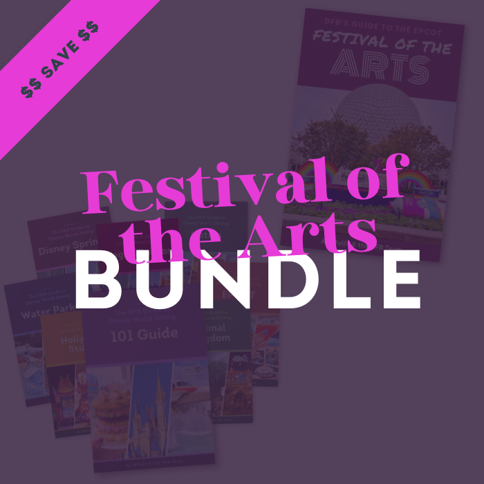 DFB Festival of the Arts Bundle 2027