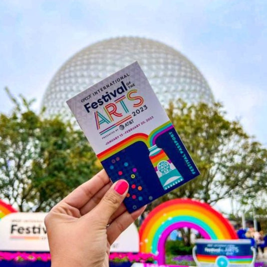DFB Guide to the EPCOT Festival of the Arts 2025 [PRE ORDER] DFB Store