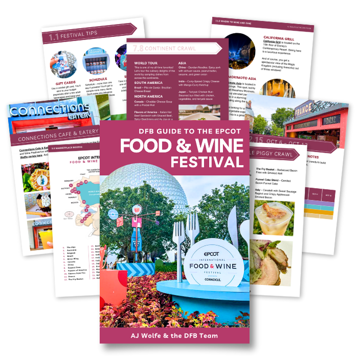 DFB Food & Wine Bundle [2026 PRE-ORDER BONUS]