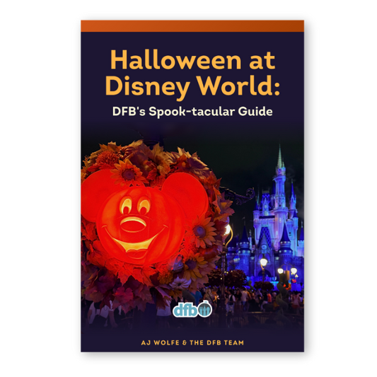 Halloween at Disney World: DFB's Spook-tacular Guide