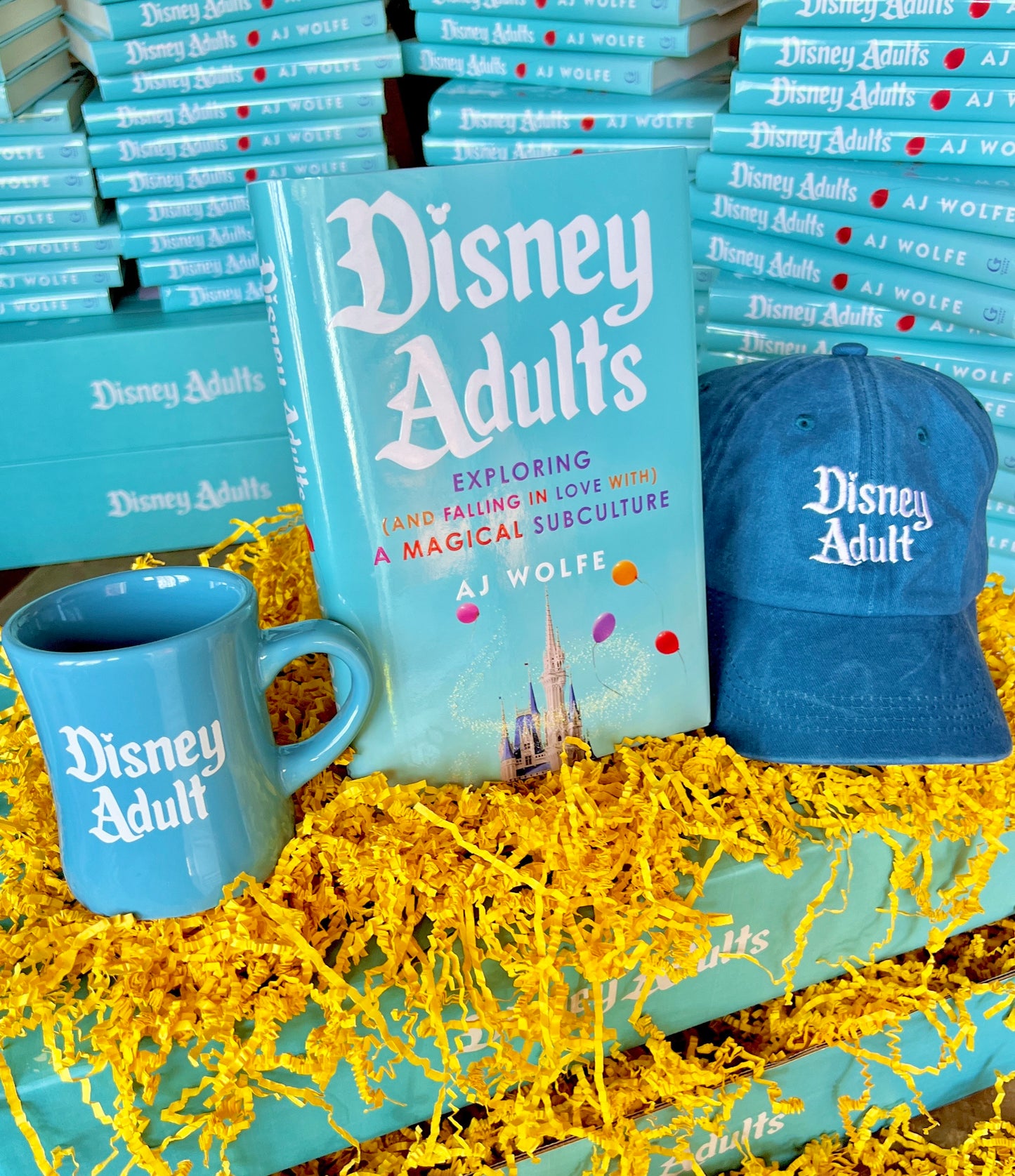 Disney Adults Premium Collector's Bundle